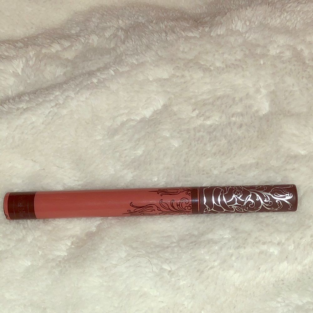 Kat Von D liquid lipstick